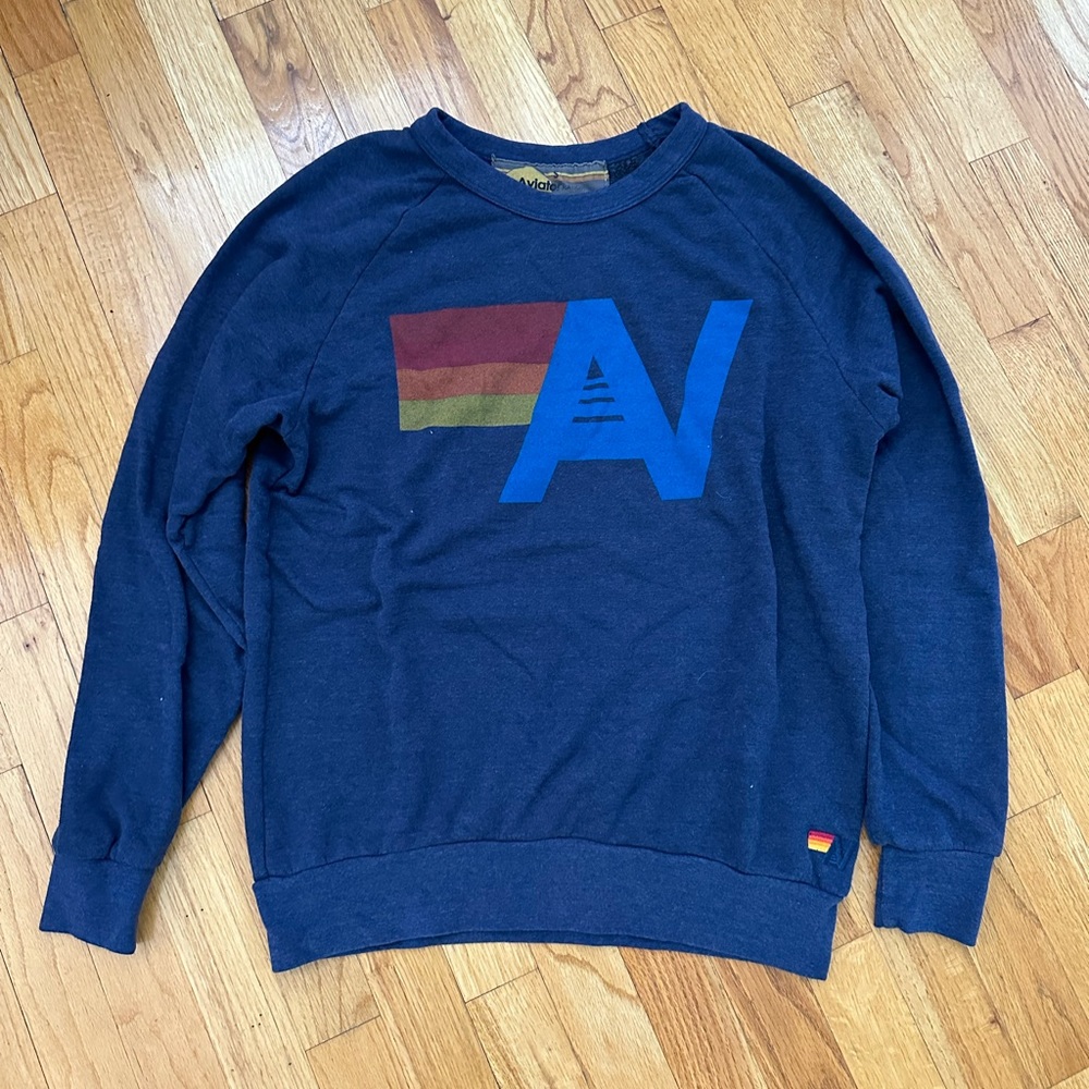 Aviator Nation sweatshirt